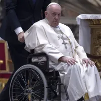 Papa Francisc a renunțat la un discurs chiar în timp ce-l rostea. Noi probleme de sănătate - Foto: Hotnews / imagine cu caracter ilustrativ