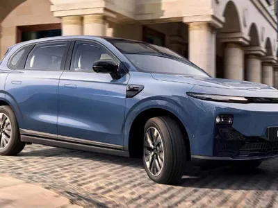 Leapmotor B10  - Foto: Leapmotor