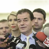 Premierul desemnat, Ludovic Orban. FOTO: Octav Ganea/Inquam Photos