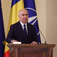 Bolojan dă afară 30% dintre angajații de la Palatul Victoria. Rămân doar cei care iau un examen - Foto: INQUAM PHOTOS / Octav Ganea