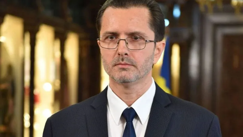 Purtătorul de cuvânt BOR: M-am cutremurat auzindu-i că vaccinul cel mai bun este Sfânta Împărtășanie
