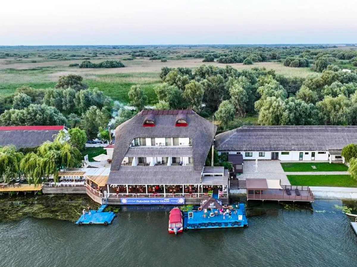 Hotel Paradise Delta House 4* - Foto: Booking.com