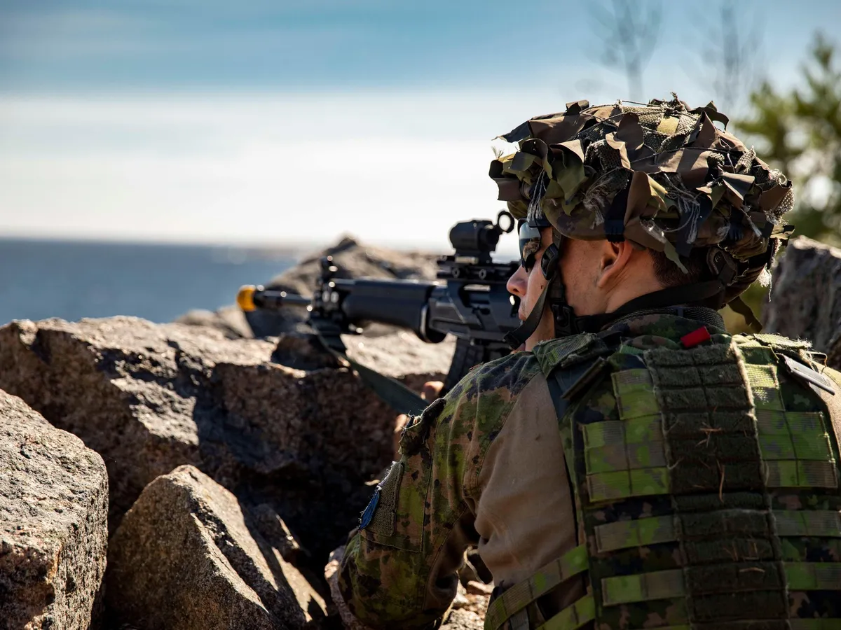 Finlanda pregătește apărarea în caz de atac al Rusiei - Foto: Profimedia Images (imagine cu rol ilustrativ)