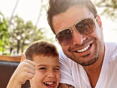 Adrian Mutu i-a spus în față fiului său de doar 9 ani: ”Bă, băiatule, tu nu ești normal. Nu e nici vina mea, nici vina ta”