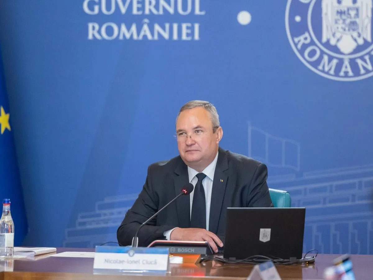 Nicolae Ciucă - Foto: Facebook/ Nicolae Ciucă