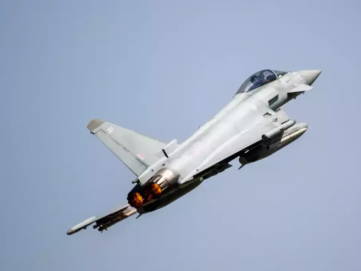 Alertă în România: dronă intrată în spațiul aerian, patru avioane de vânătoare ridicate