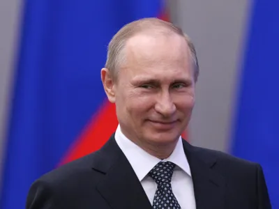 Putin ar avea două birouri identice: unul în Moscova, altul într-o stațiune la Marea Neagră/FOTO: Getty