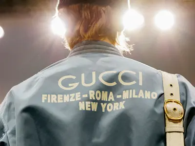 Gucci- Foto: FACEBOOK