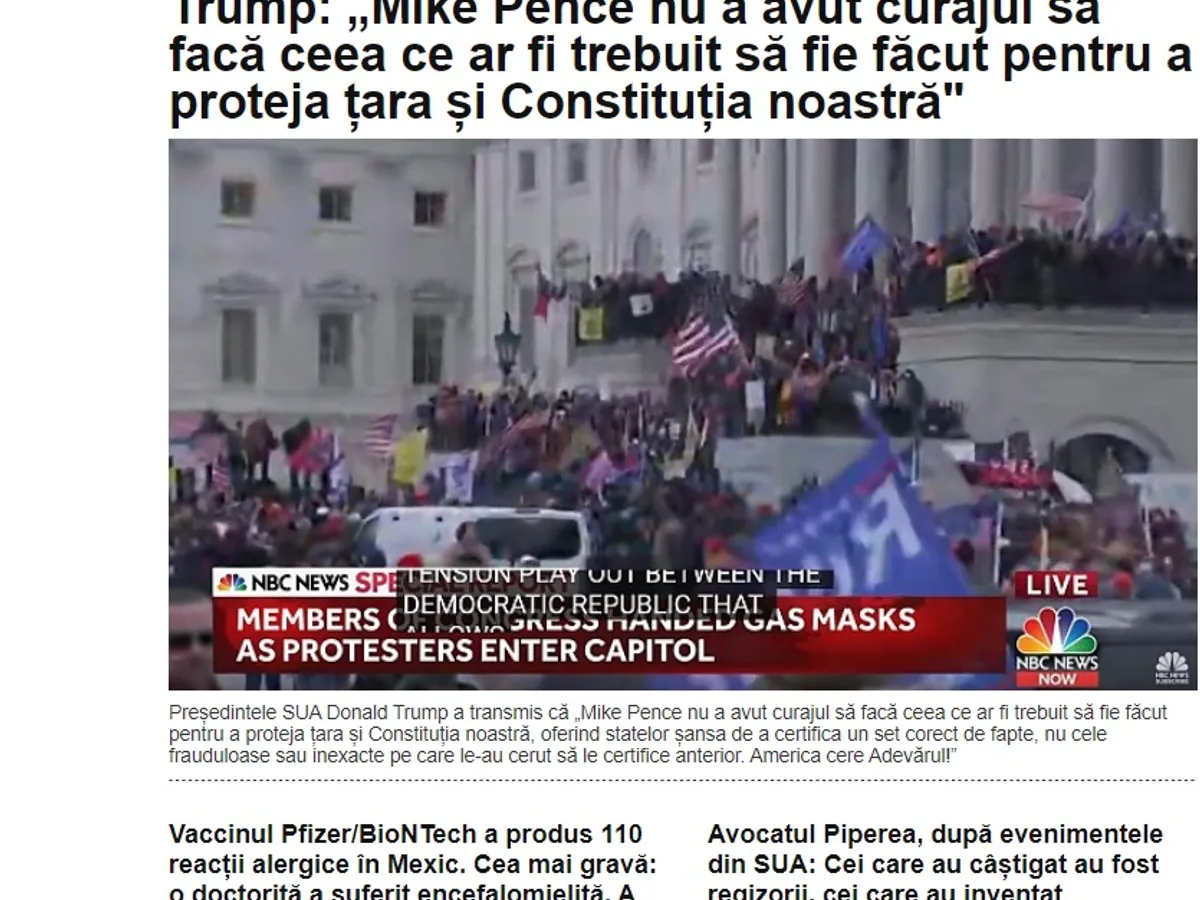 Și pe ActiveNews, conspirațiile sunt în floare.