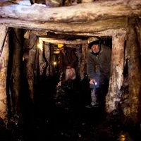 În zona exploatărilor subterane există semnale că se fac angajări fictive. Foto Romania Actualitati