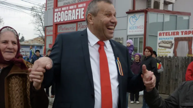 Primarul Iacob Petre din Popești Leordeni, un alt edil care a descoperit valorile liberalismului, în prag de alegeri
