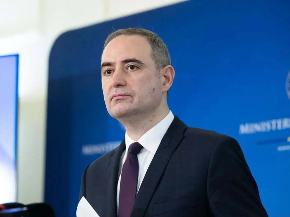 Alexandru Nazare Foto: News.ro