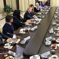 Vladimir Putin a organizat întâlnirea la reședința ta- Foto: Kremlin.ru