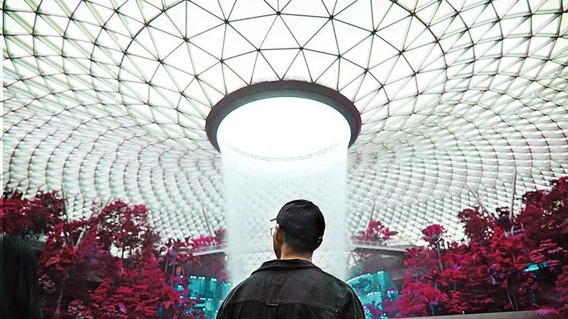 Aeroportul Changi