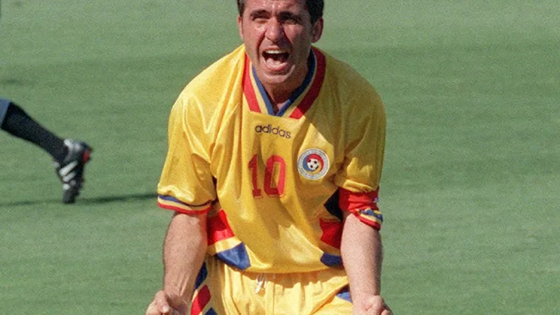 Gheorghe Hagi, la ceas aniversar. „Regele” fotbalului românesc împlinește 60 de ani - Foto: Arhiva personală / imagine cu rol ilustrativ