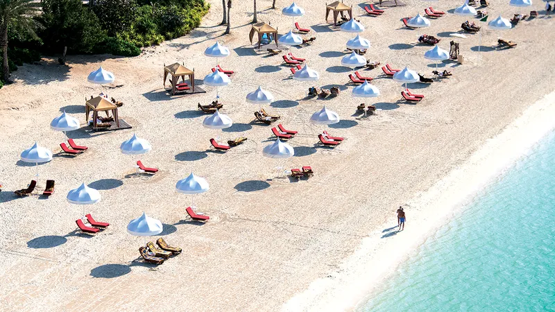 Dubai Beach Club, Dubai, Emiratele Arabe Unite