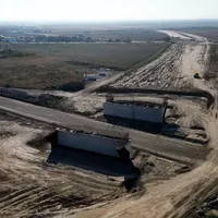 Ce porțiuni din Autostrada Moldovei vor fi deschise în 2024. A fost promisă de Ponta din 2014 - Foto: captură video