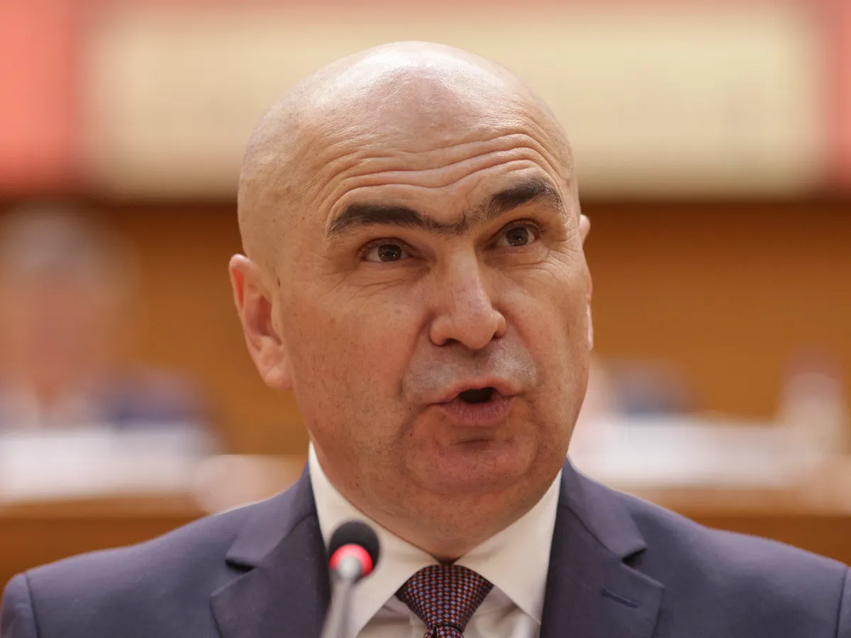 Ilie Bolojan - Foto: INQUAM PHOTOS / Octav Ganea