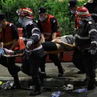 Peste 700 de plângeri penale au fost depuse împotriva jandarmilor, după violențele din 10 august 2018. Foto Inquam Photos/Adel Al-Haddad