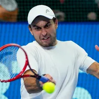Aslan Karaţev (15 ATP, favorit nr. 18) / Foto: timesofisrael.com