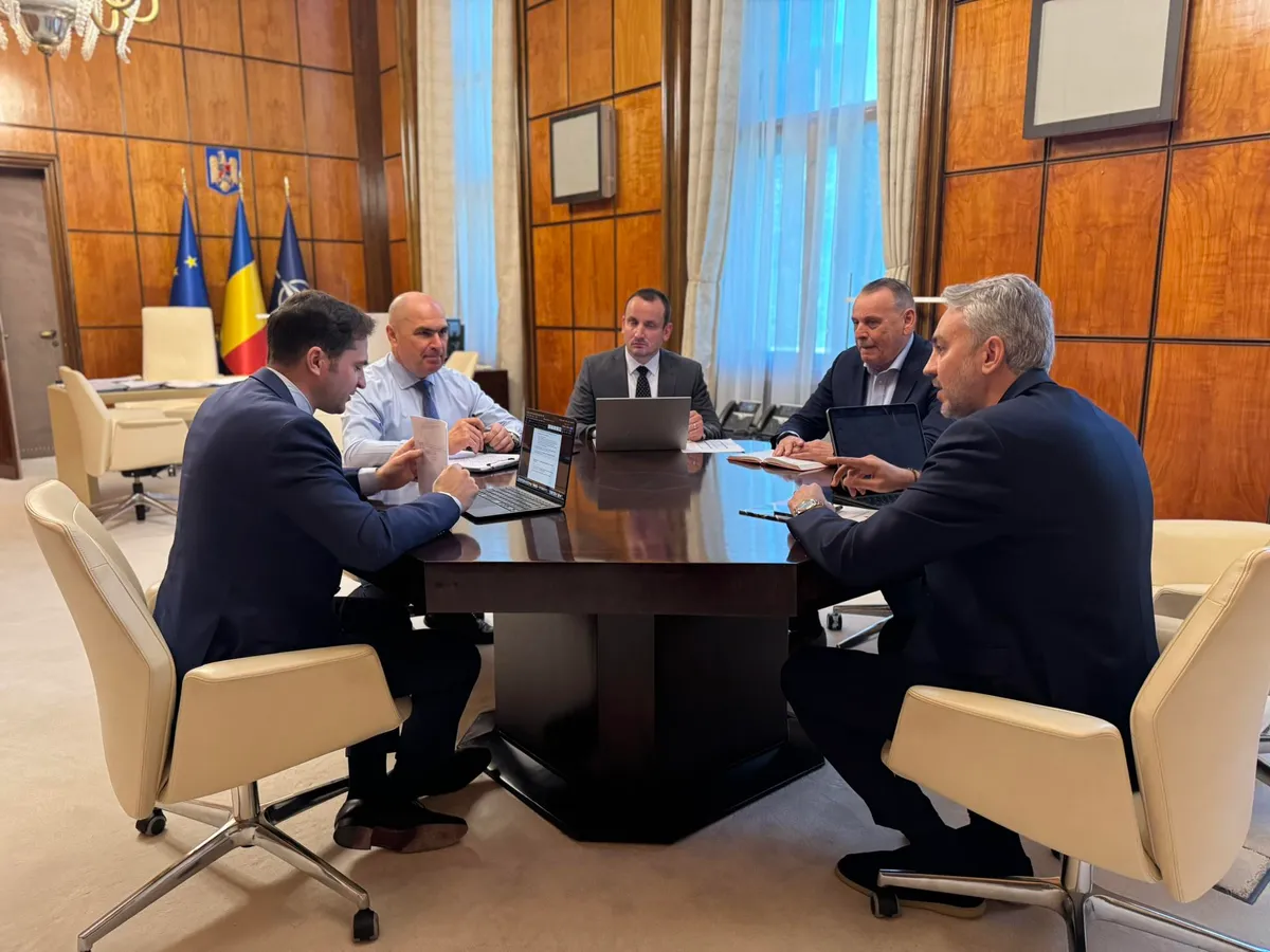 Bolojan a inaugurat o creșă la Suceava cu 4 zile înainte de moțiunea de cenzură capitală