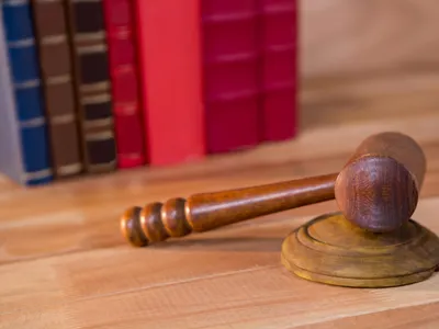 Justiție - Foto: Freepik