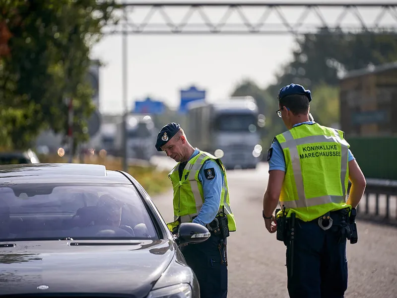 Cum se răzbună Bulgaria că nu a fost lăsată în Schengen: „Embargou” pe detergent, ulei, frigidere - Foto: Profimedia / imagine cu caracter ilustrativ