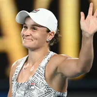 Ashleigh Barty, liderul WTA, se retrage din tenis la doar 25 de ani. / Foto: digisport.ro