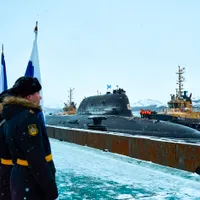VIDEO Putin anunță submarine și fregate de 100.000.0000.000$ pentru Flota Rusiei. Cum răspunde SUA?  - Foto: Profimedia Images