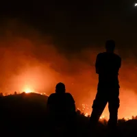Pompierii români, în Rodos - Foto: Profimedia Images - imagine cu caracter ilustrativ