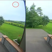 VIDEO Prima oară în istorie un meteorit e înregistrat lovind pământul. „A ajuns în fața casei” - Foto. Iflscience