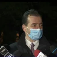 Șeful PNL, Ludovic Orban. Sursa: Captură foto Digi24