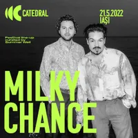 CATEDRAL, evenimentul de muzică și arte, anunțat în premieră de Romanian Creative Week/FOTO: romaniancreativeweek.ro