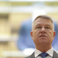 Președintele Klaus Iohannis// FOTO: INQUAM PHOTOS - Octav Ganea