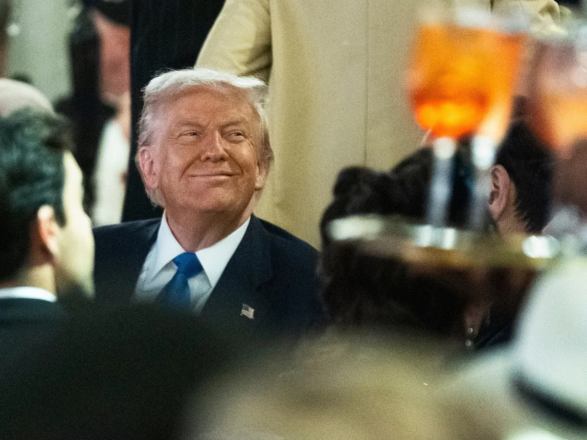 Președintele SUA, Donald Trump - Foto: Profimedia Images