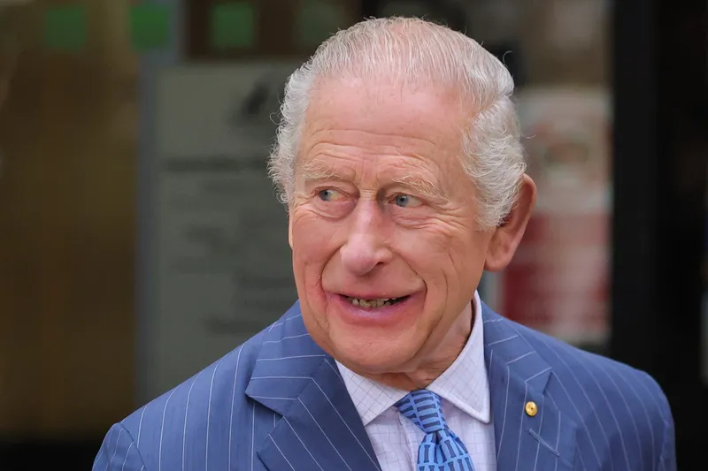 Regele Charles - Foto: Profimedia images