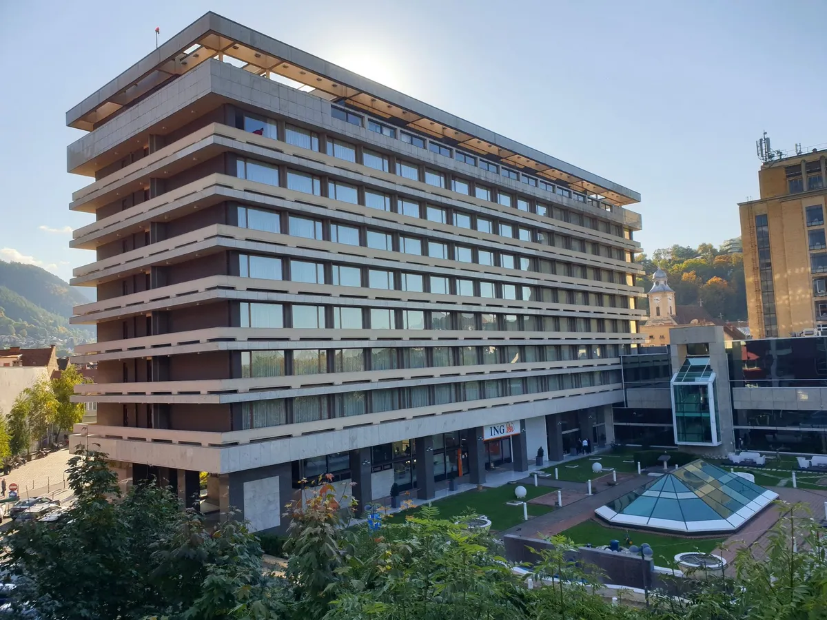 Hotel Aro Palace - Foto: transilvaniainvestments.ro