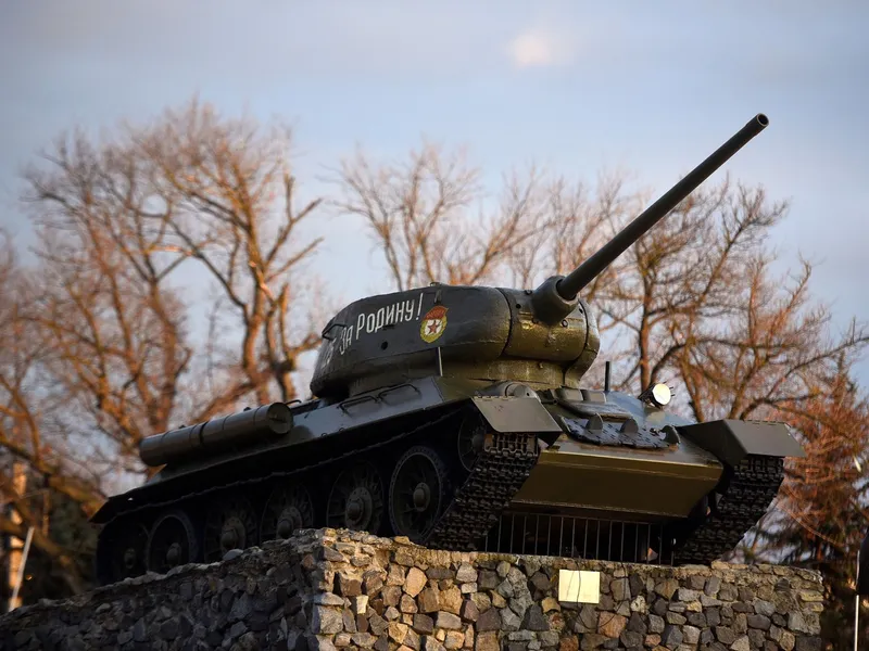 Separatiștii și trupele ruse din Transnistria exersează operațiunea Iași-Chișinău, contra României - Foto: Profimedia Images