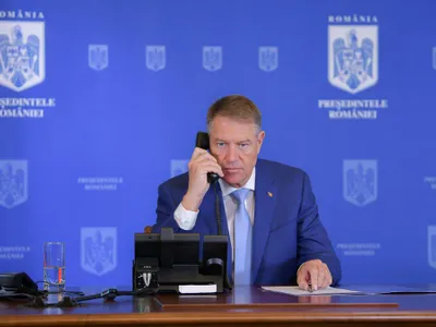 Președintele Iohannis despre acciza la carburanți: „50 de bani sunt 50 de bani pe care nu îi dai”/ Klaus Iohannis - Facebook