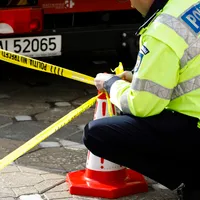 Poliția face cercetări Imagine cu rol ilustrativ Foto INQUAM Photos/ Cornel Putan