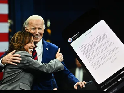 Cine este Kamala Harris, susținerea lui Joe Biden pentru Casa Albă? - Foto: Profimedia Images