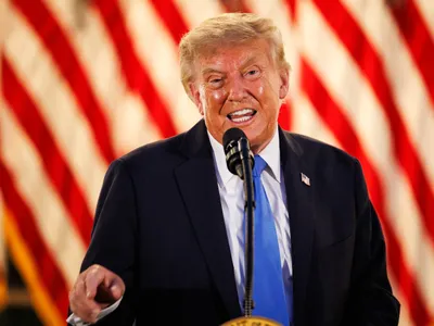Donald Trump - Foto: Profimedia images