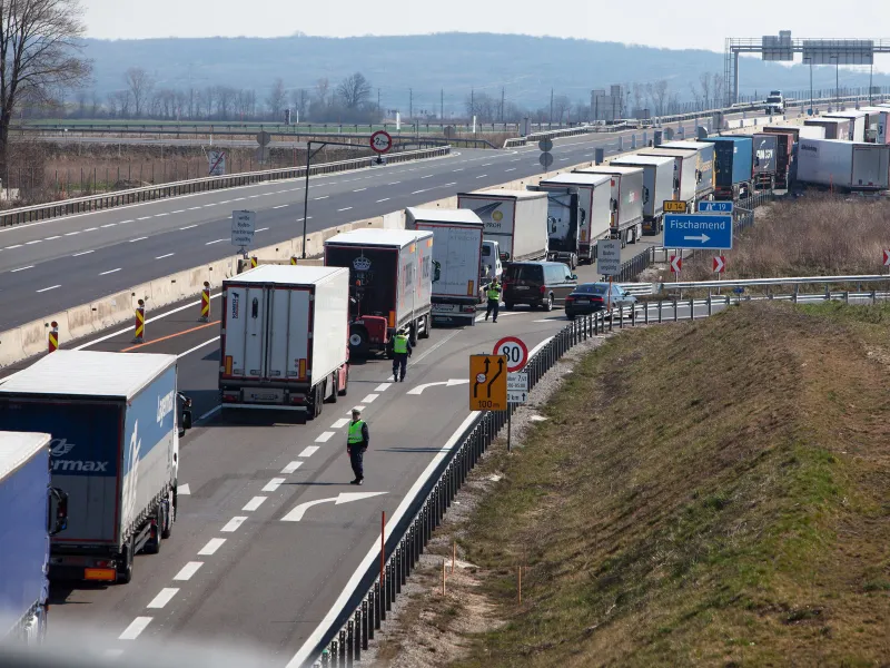 În timp ce România sărbătoarește Air Schengen, Austria nu renunță la veto: „Ne păstrăm identitatea” - Foto: Profimedia Images