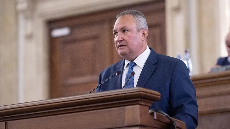 Rareș Bogdan: ”Nicolae Ciucă este candidatul PNL" - Foto: Facebook/Nicolae Ionel Ciucă