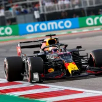 Pole position pentru Max Verstappen, în MP al SUA. / Foto: digi24.ro