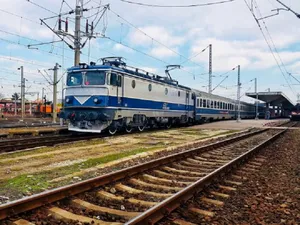 CFR Călători a scumpit biletele de tren - Foto: Facebook/CFR Călători București - cu rol ilustrativ