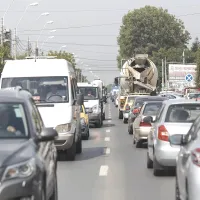 Drumul spre munte este în multe zile un adevărat coșmar