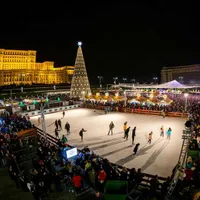 Anul trecut, Gabriela Firea a dat pe Târgul de Crăciun peste 10 milioane de lei. FOTO: Creart