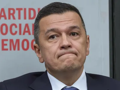 ISorin Grindeanu afirmă că nu va mai rămâne ministrul Transporturilor în noul guvern. Unde va merge Foto: nquam Photos / Sabin Cirstoveanu