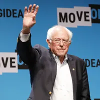 Bernie Sanders     Foto: Guliver/ Getty Images